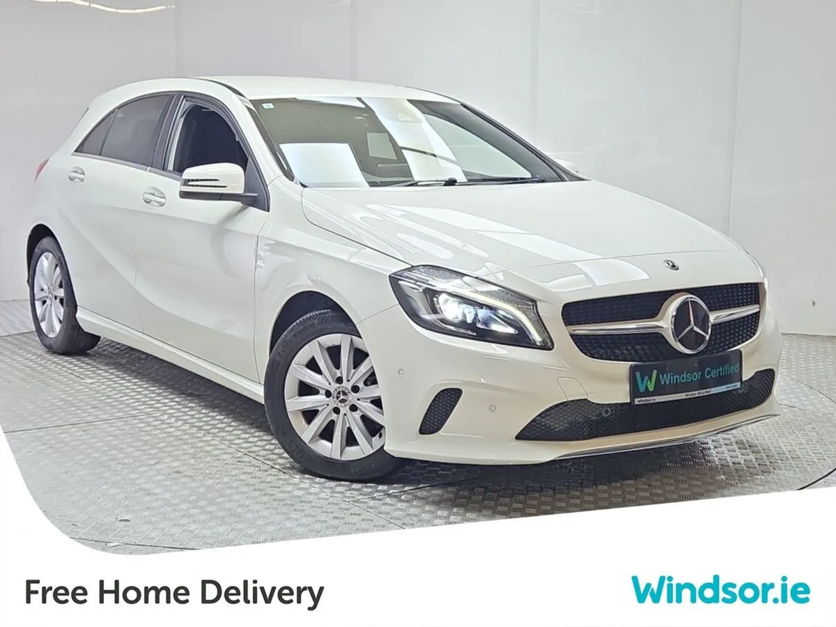 Mercedes-Benz A-Class A180 Style Automatic - Image 1