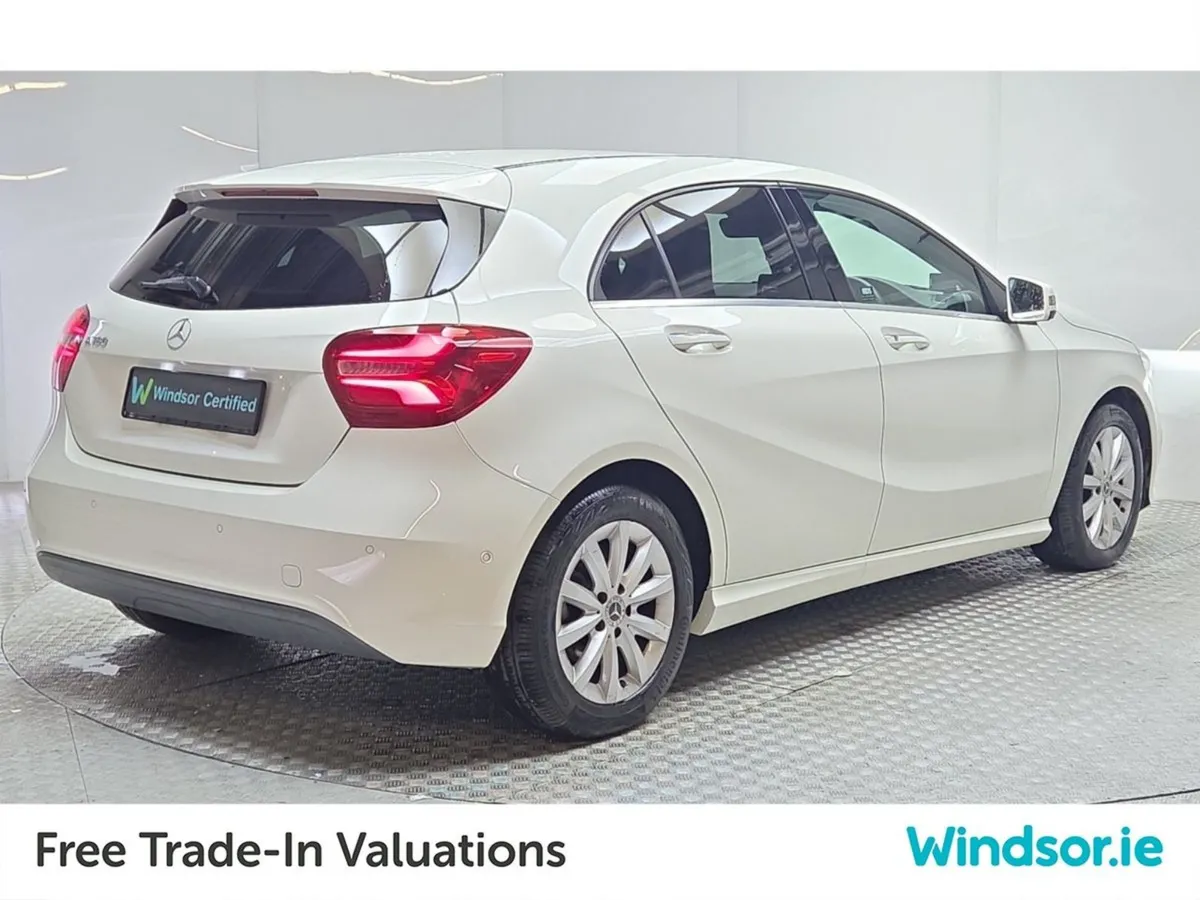 Mercedes-Benz A-Class A180 Style Automatic - Image 3