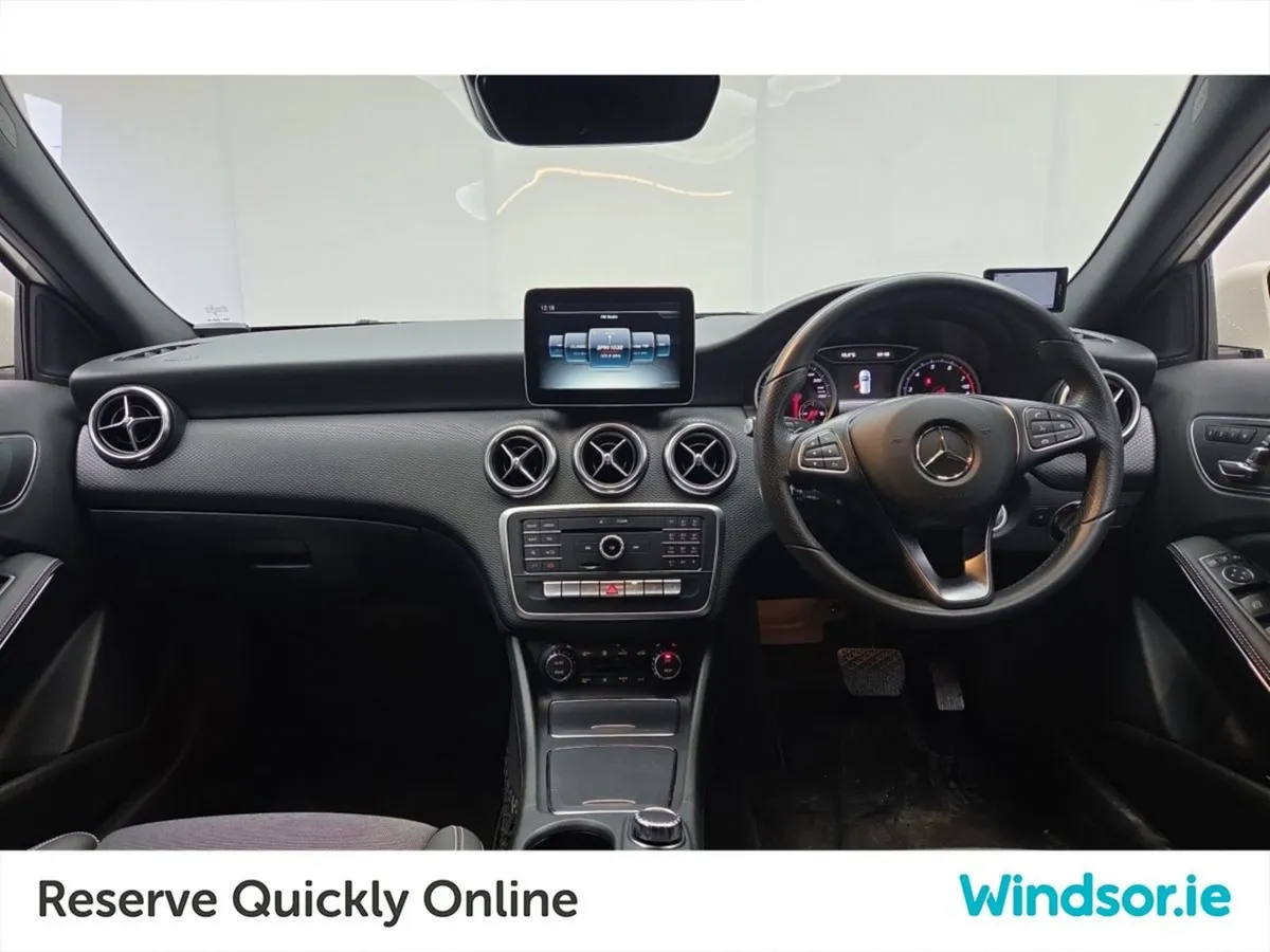 Mercedes-Benz A-Class A180 Style Automatic - Image 4