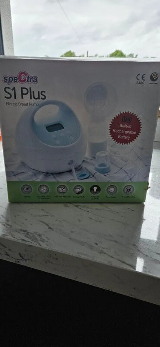 Breast Pump - Image 1