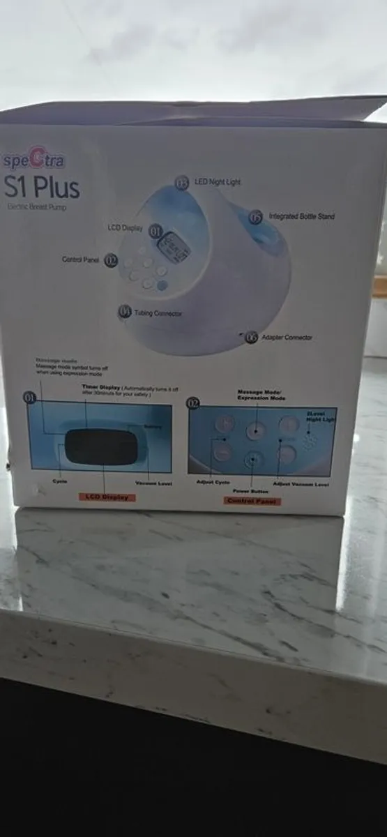 Breast Pump - Image 2