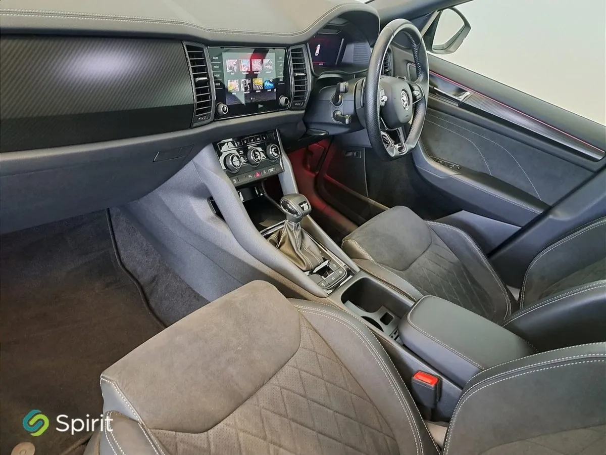 Skoda Kodiaq 1.5tsi Sportline dsg sunroof dsg cal - Image 4