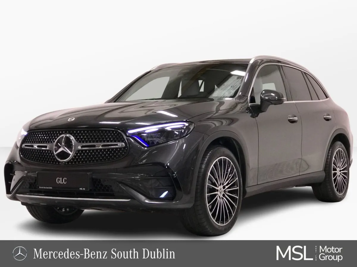 Mercedes-Benz GLC Glc220 D 4matic Premium AMG Line - Image 1