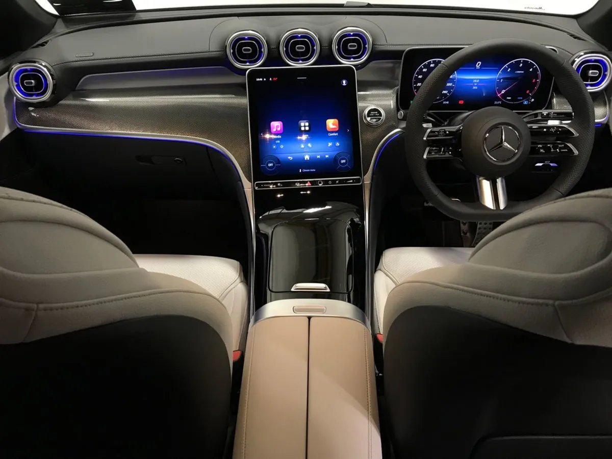 Mercedes-Benz GLC Glc220 D 4matic Premium AMG Line - Image 4