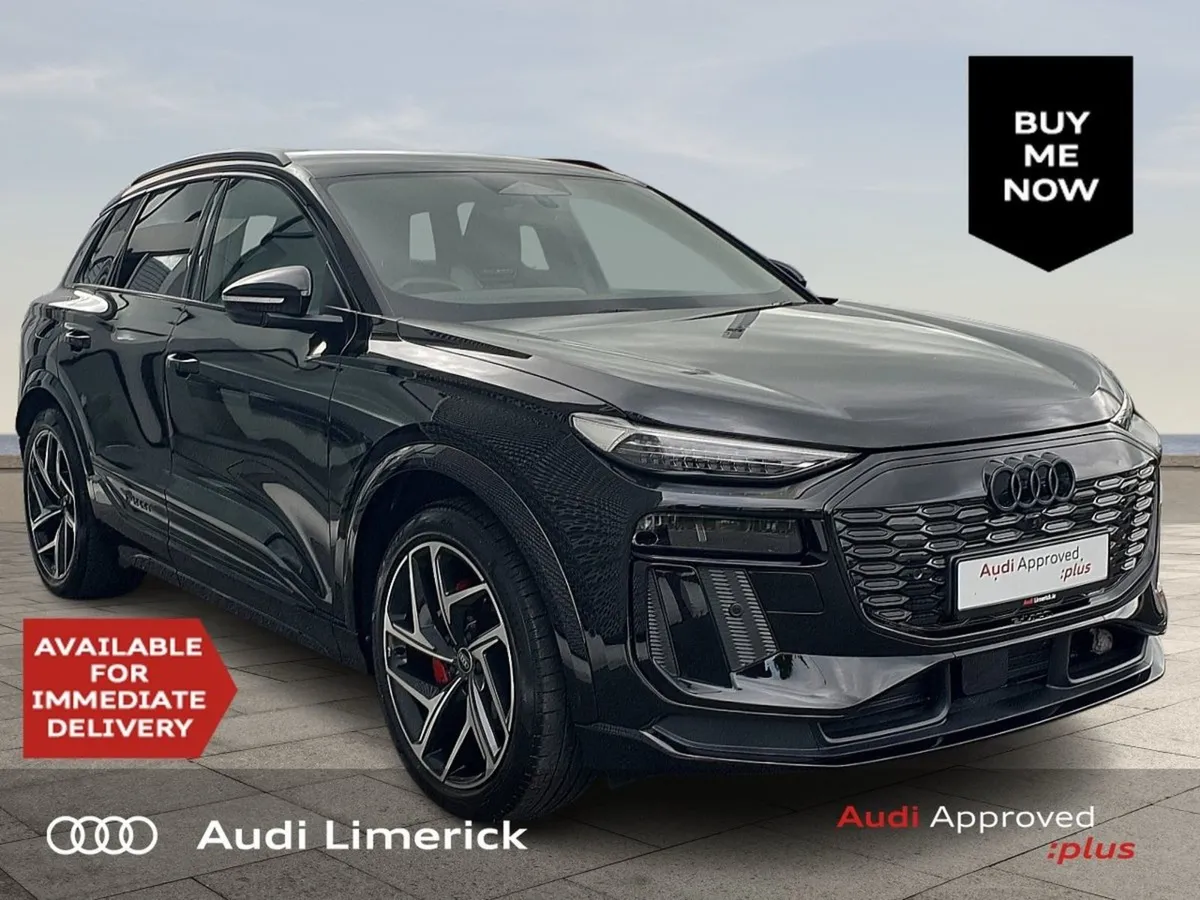 Audi Q6 e-tron Performance Edition 1 - Image 1
