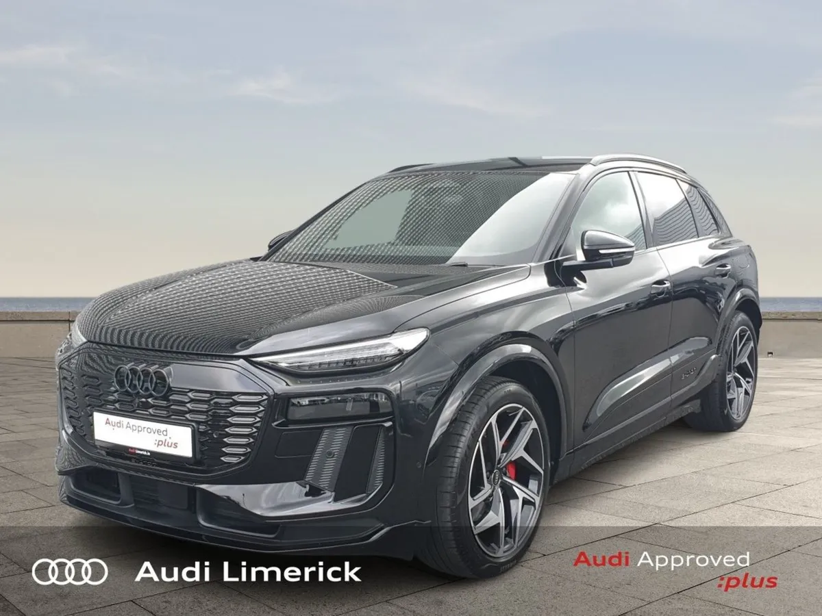 Audi Q6 e-tron Performance Edition 1 - Image 4