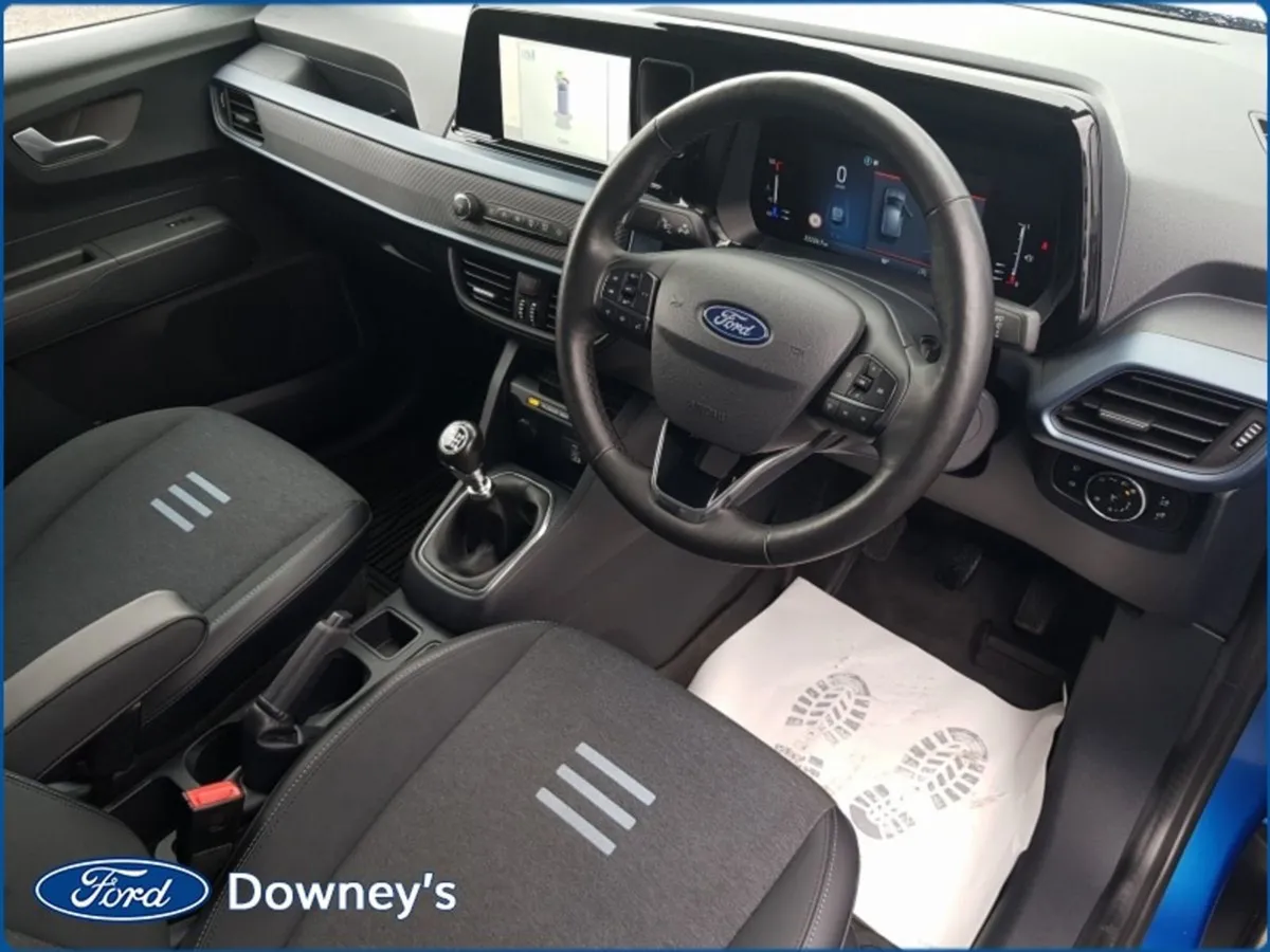 Ford TRANSIT COURIER Active 1.5 TD Van. - Image 4