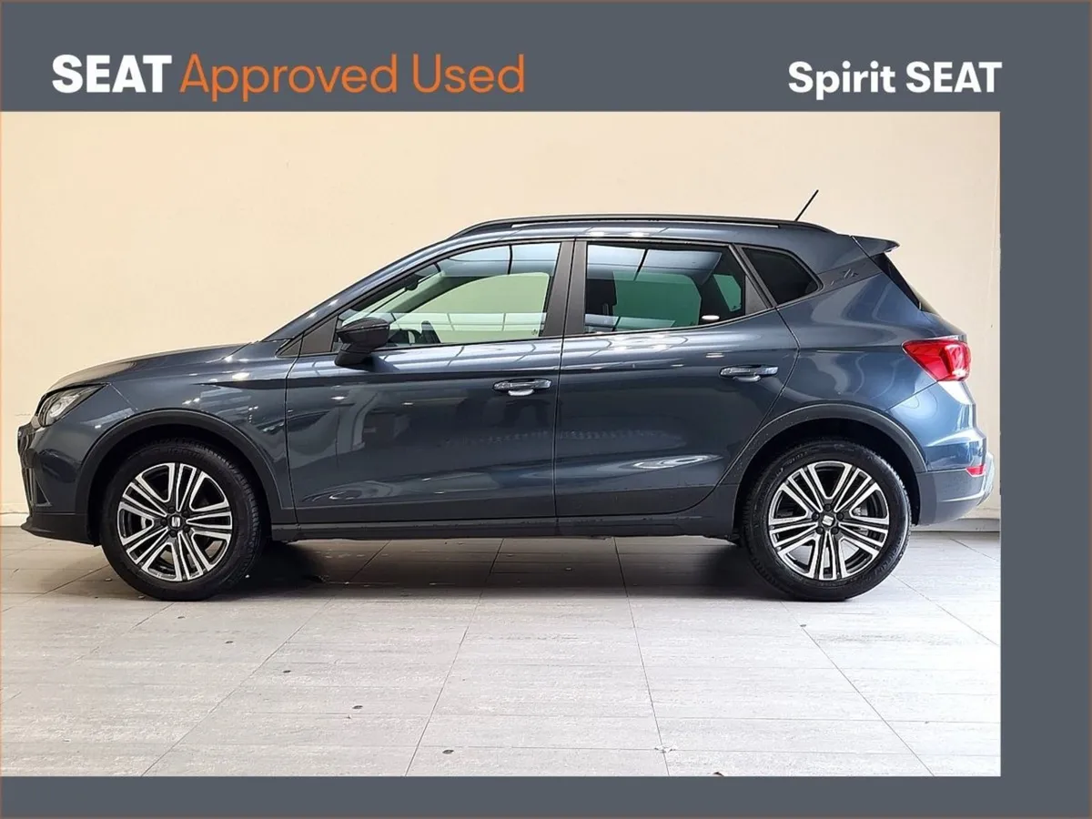 SEAT Arona 1.0tsi SE Plus 110HP - Image 3