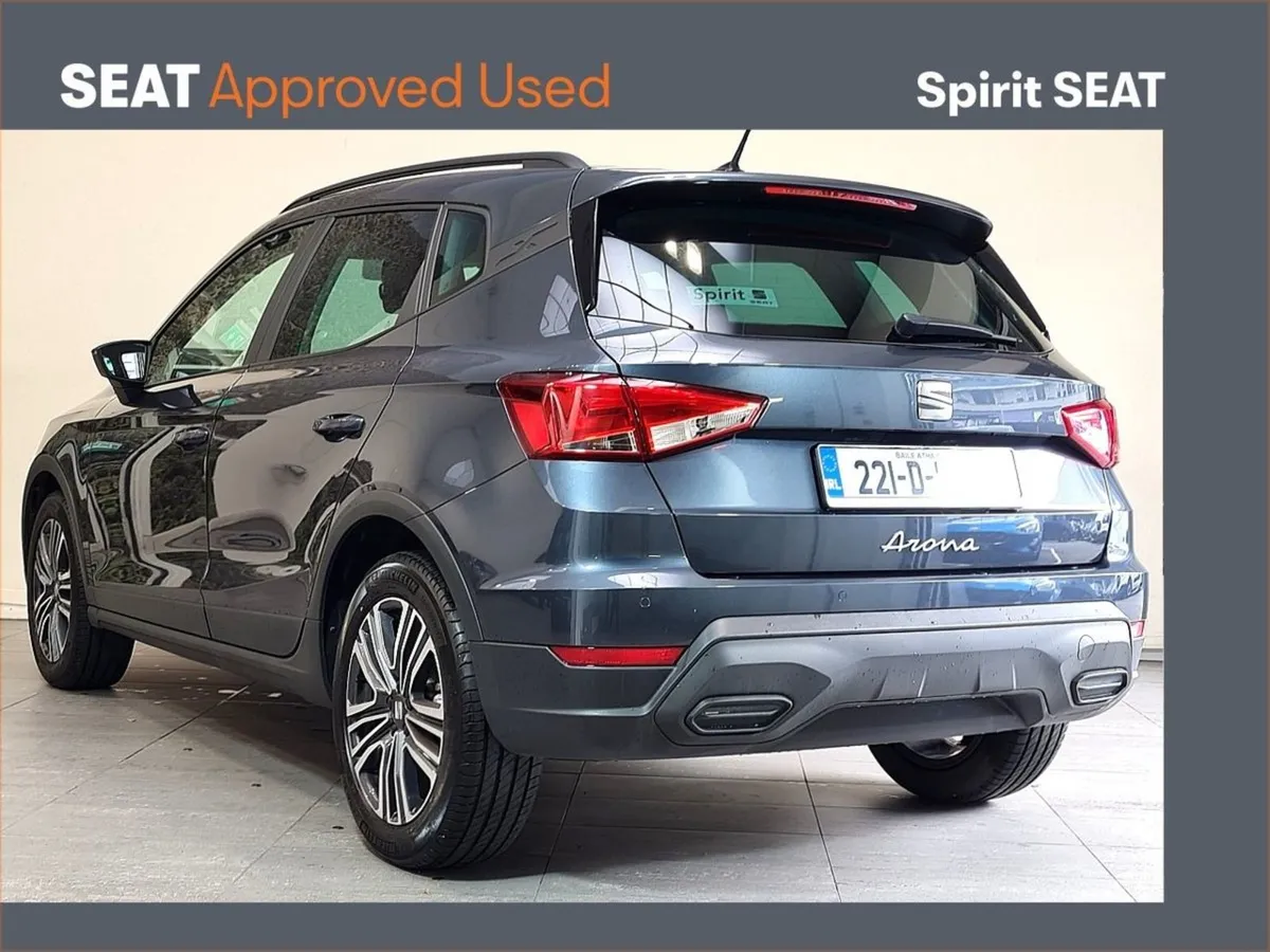 SEAT Arona 1.0tsi SE Plus 110HP - Image 4