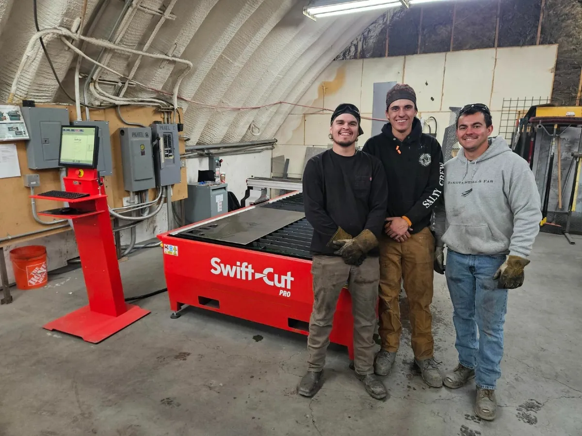 CNC Plasma | Swiftcut No1 - Image 4