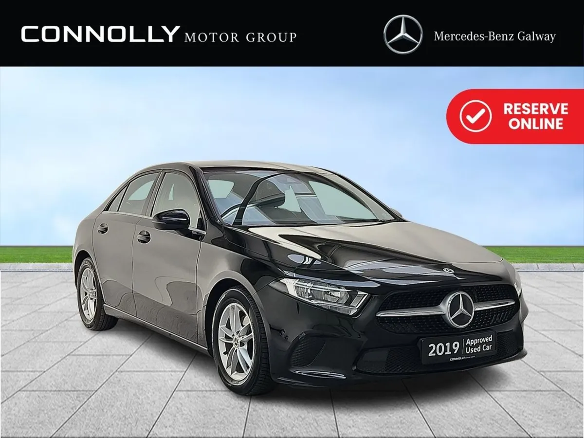 Mercedes-Benz A-Class A 180d Progressive Line - Image 1