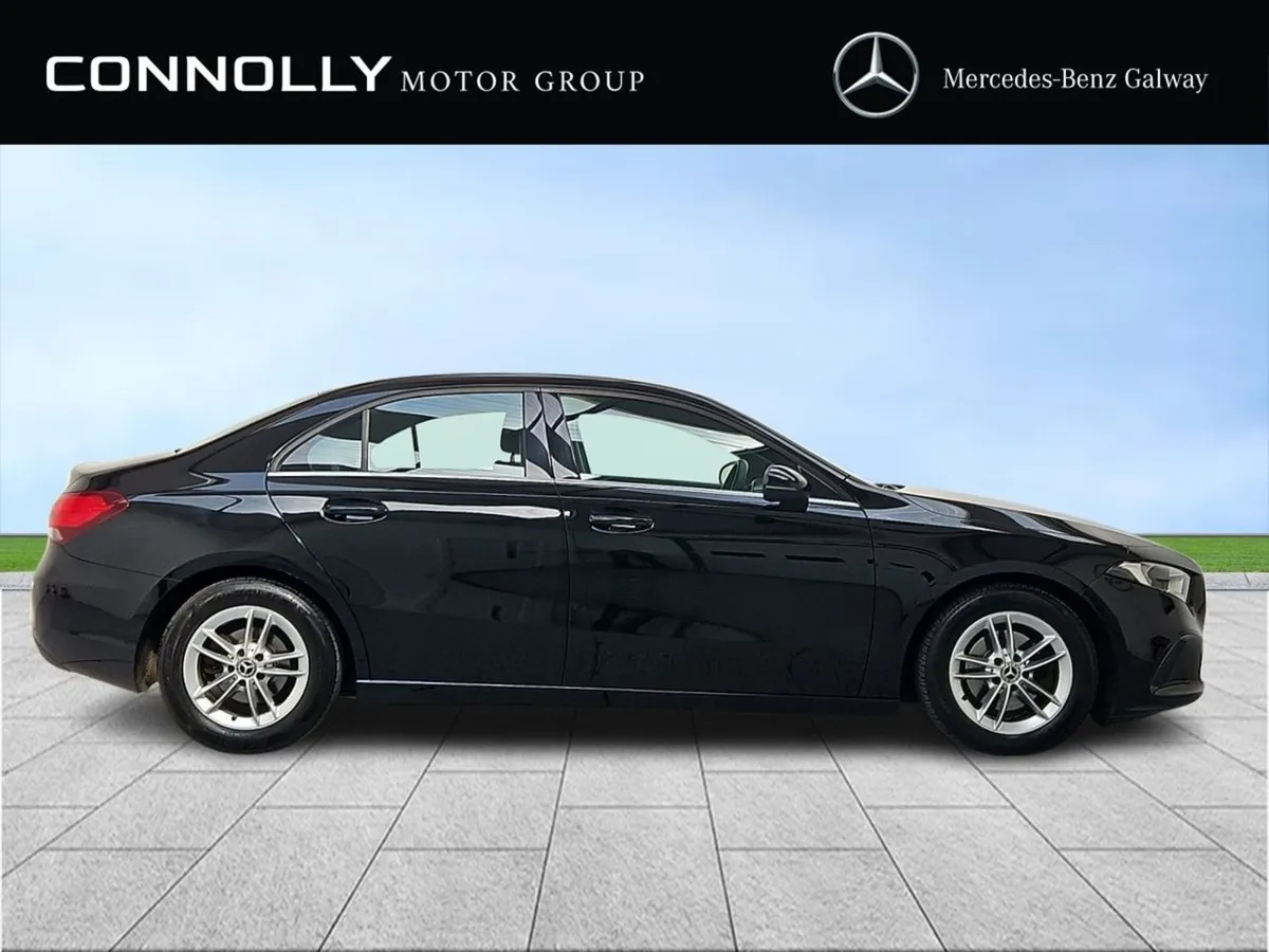 Mercedes-Benz A-Class A 180d Progressive Line - Image 4