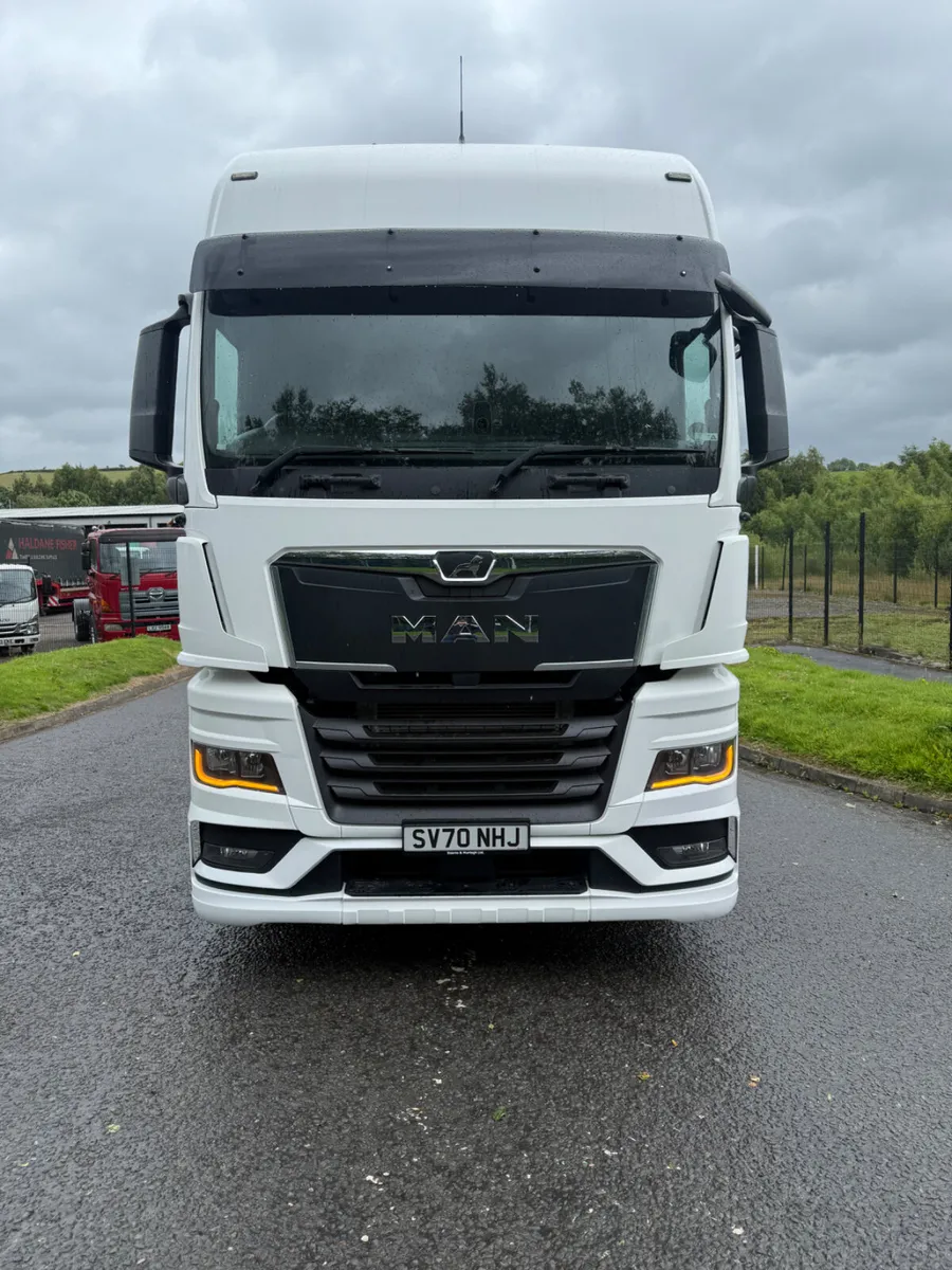 MAN TGX 26.510 - Image 3