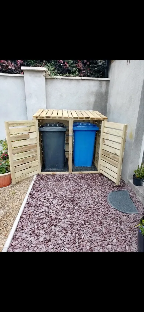 Wheelie Bin Store - Image 2