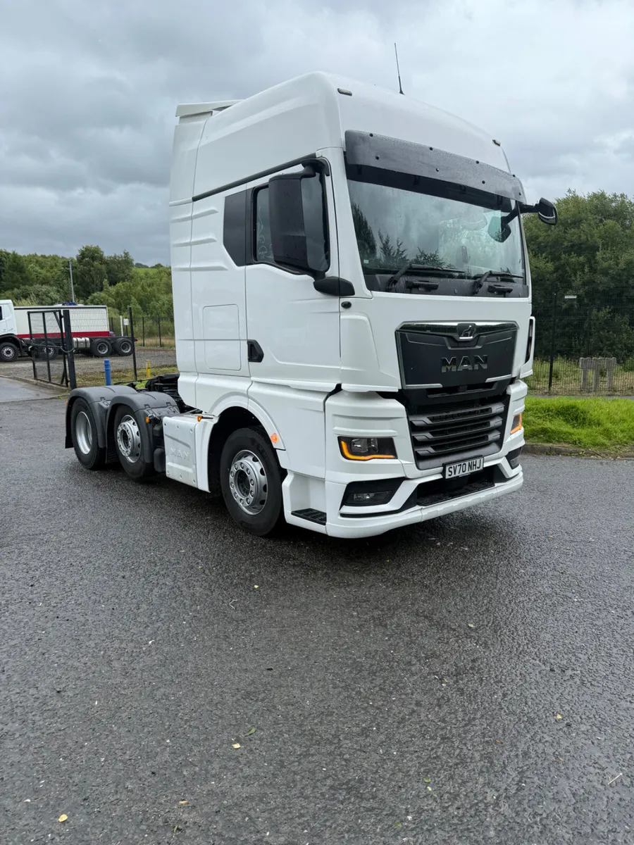 MAN TGX 26.510 - Image 2