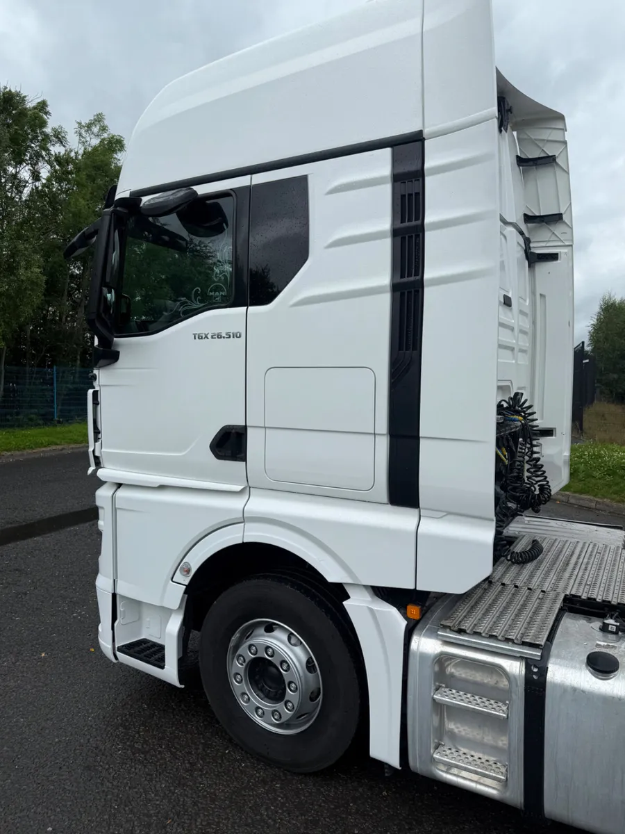 MAN TGX 26.510 - Image 4