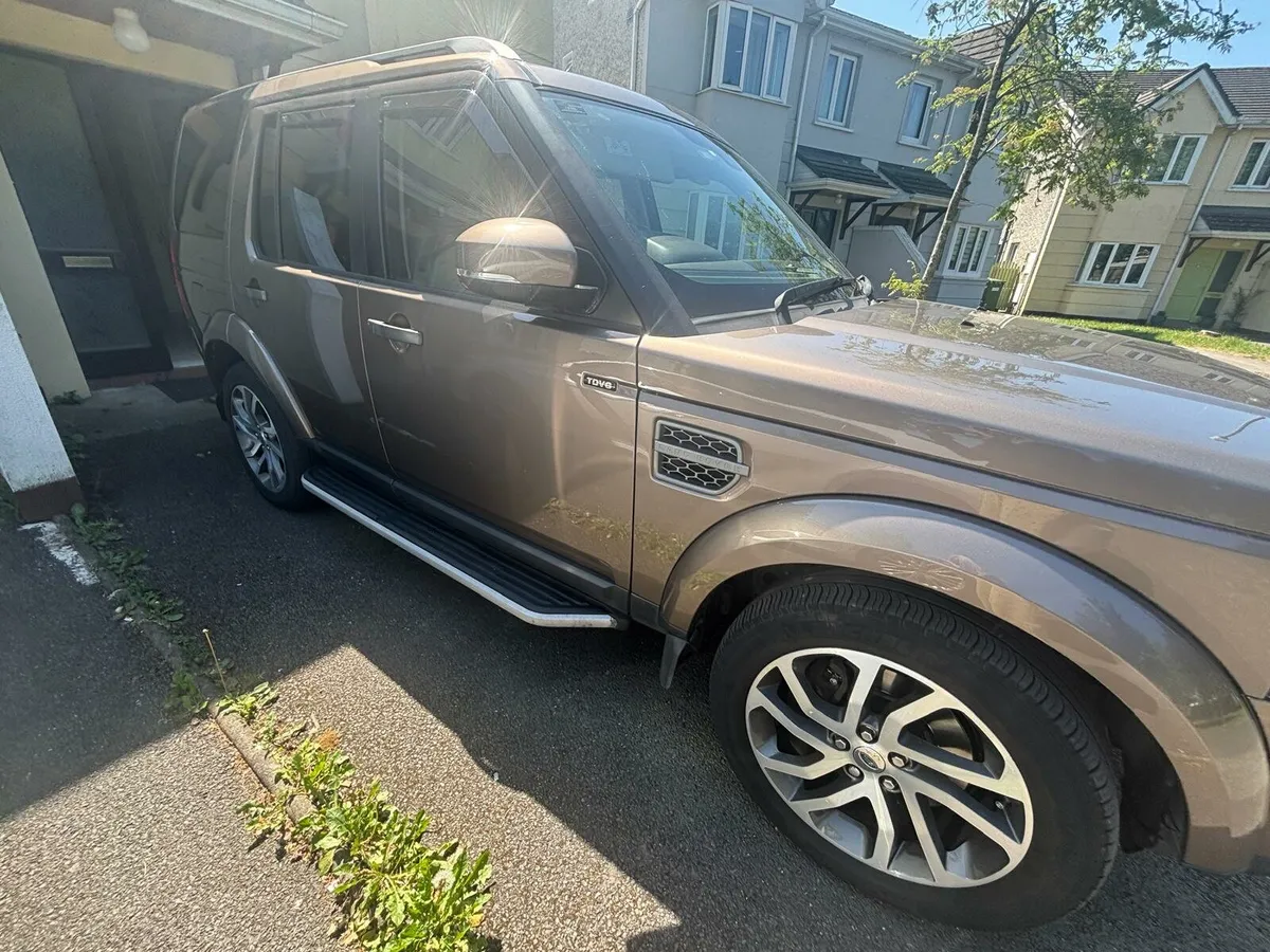 Land rover Discovery commercial - Image 1