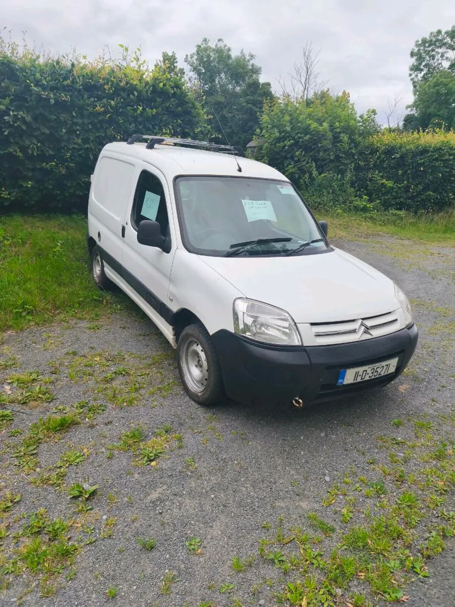 Citroen Berlingo - Image 1