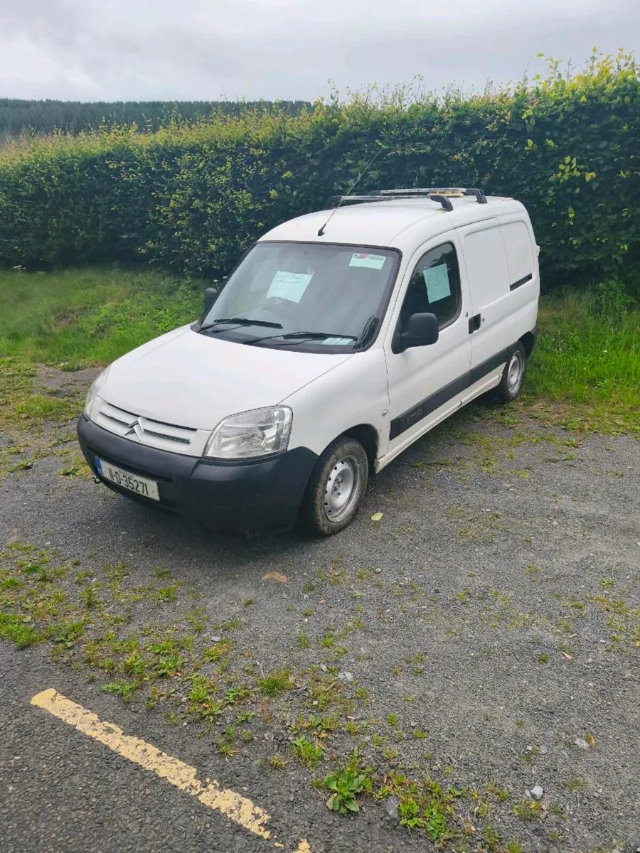 Citroen Berlingo - Image 2