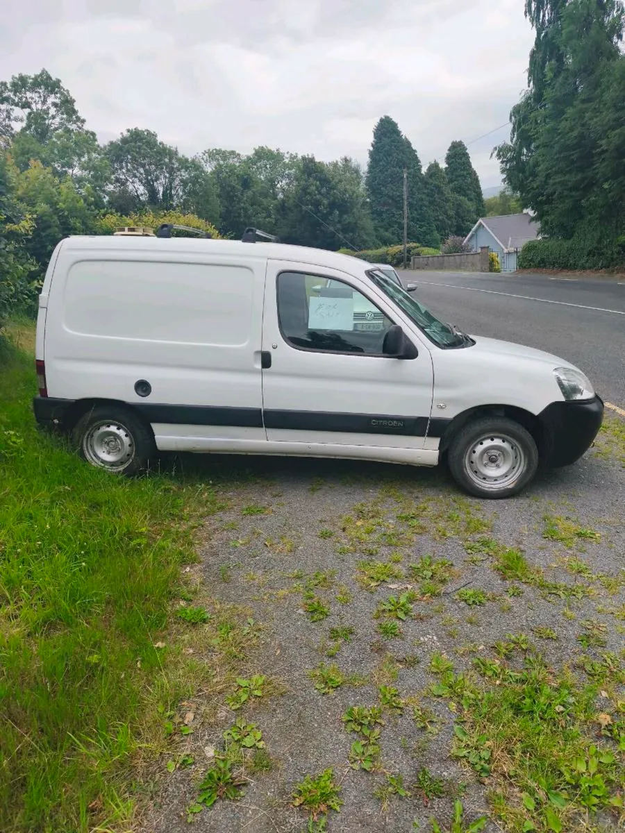 Citroen Berlingo - Image 3