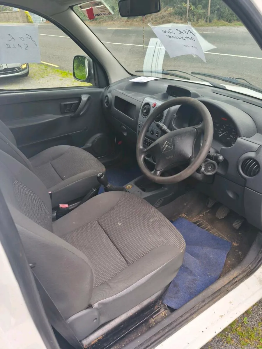 Citroen Berlingo - Image 4