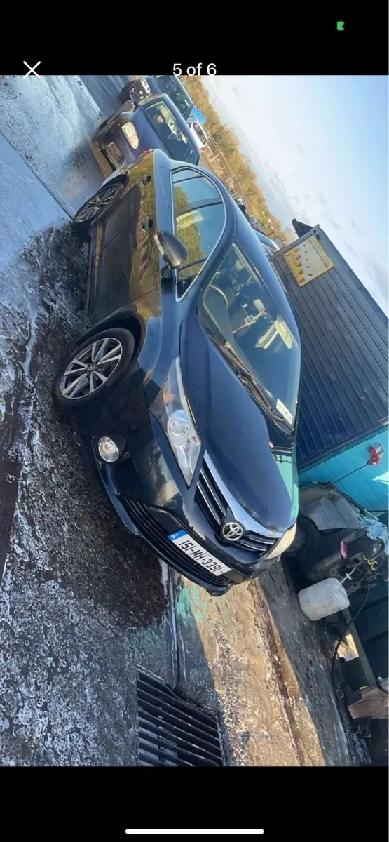 Tayota Avensis - Image 1