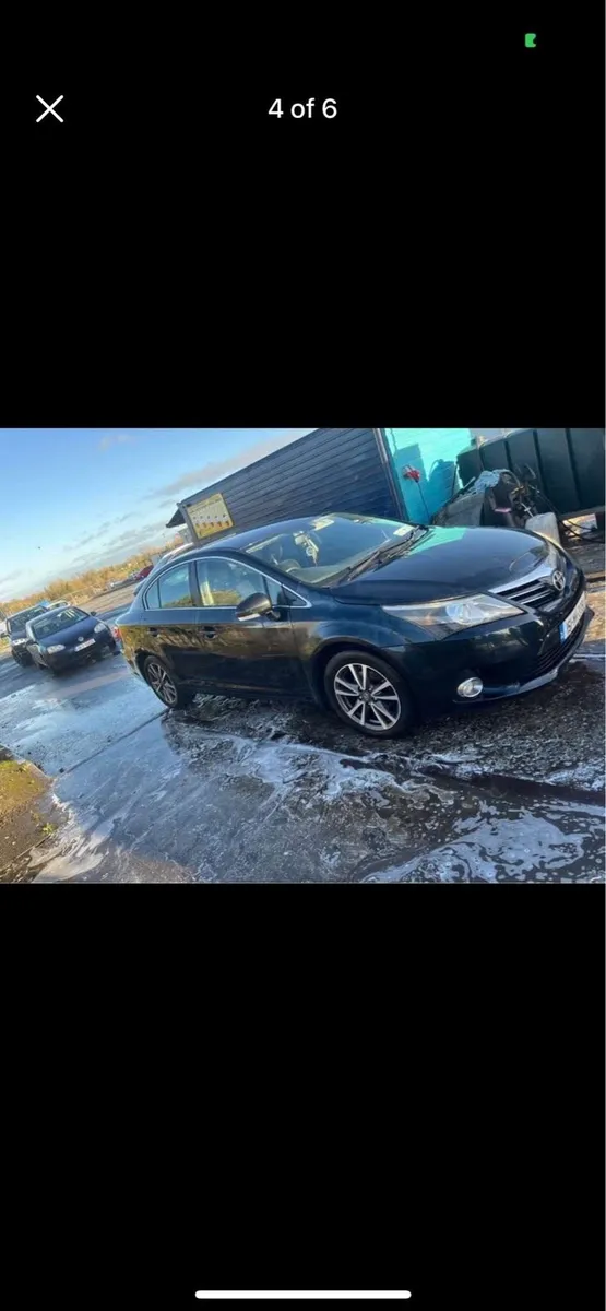 Tayota Avensis - Image 2