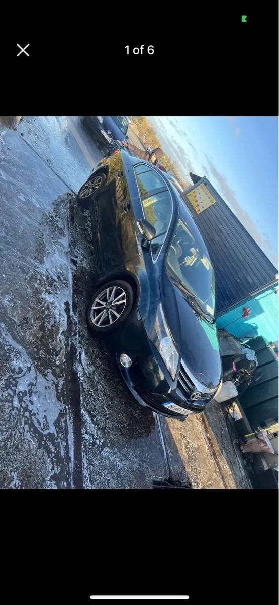 Tayota Avensis - Image 3