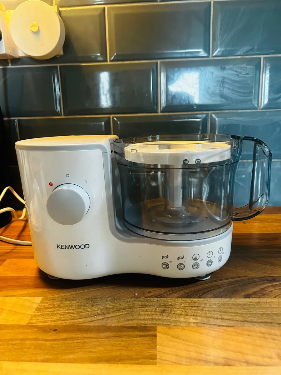 Kenwood Food Processor - Image 2