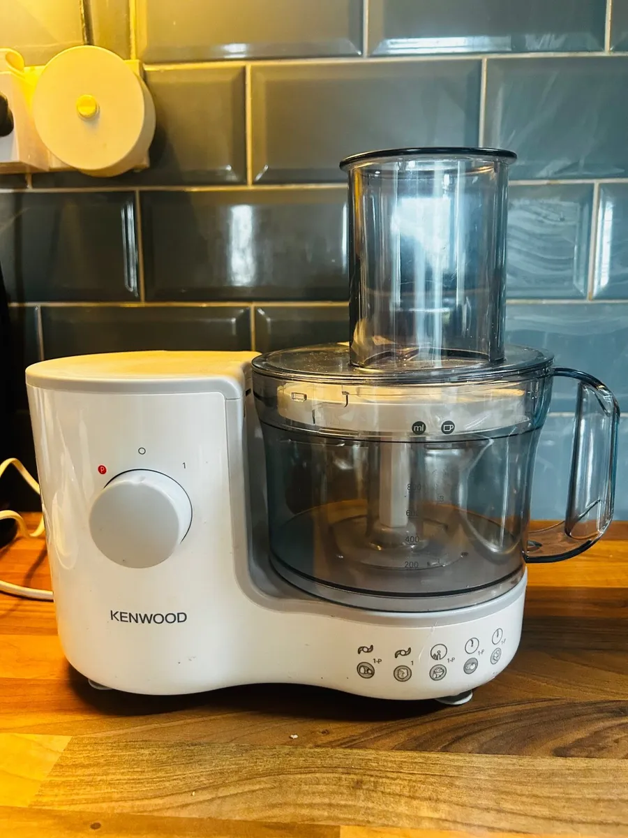 Kenwood Food Processor - Image 3