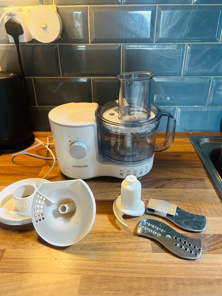 Kenwood Food Processor - Image 1