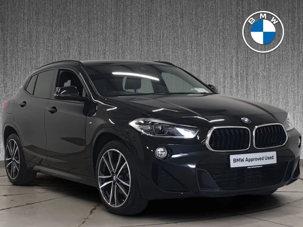 BMW X2 Sdrive18d M Sport - Image 1