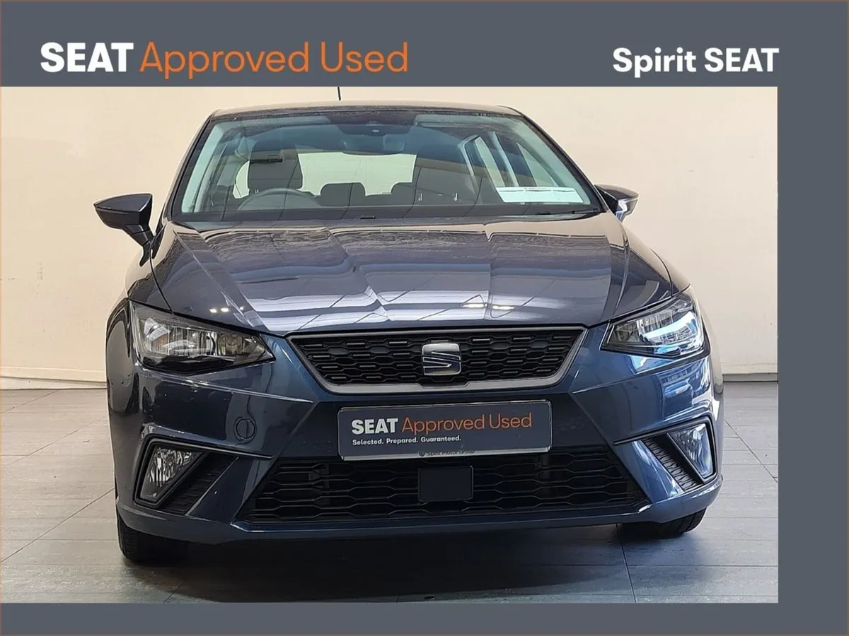 SEAT Ibiza 1.0tsi SE 95hp - Image 3
