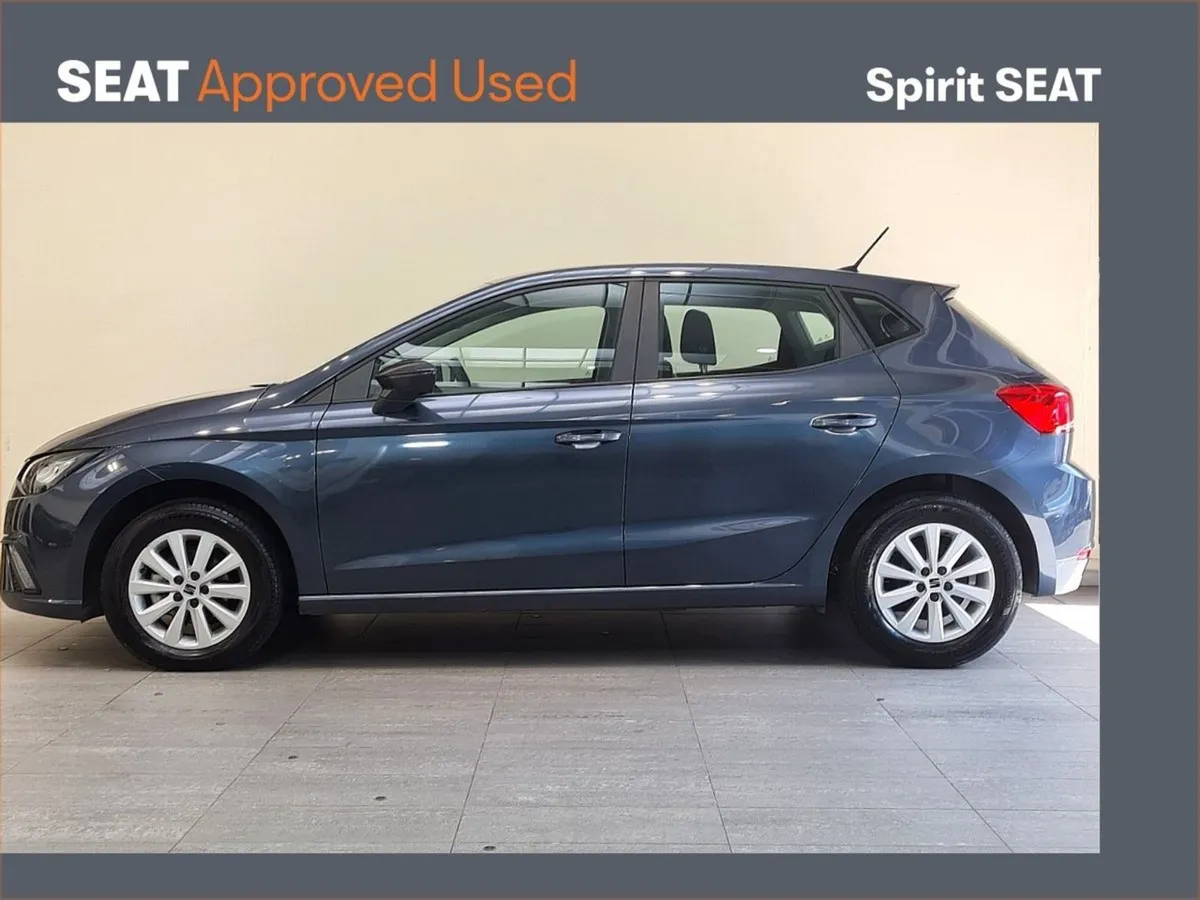 SEAT Ibiza 1.0tsi SE 95hp - Image 4