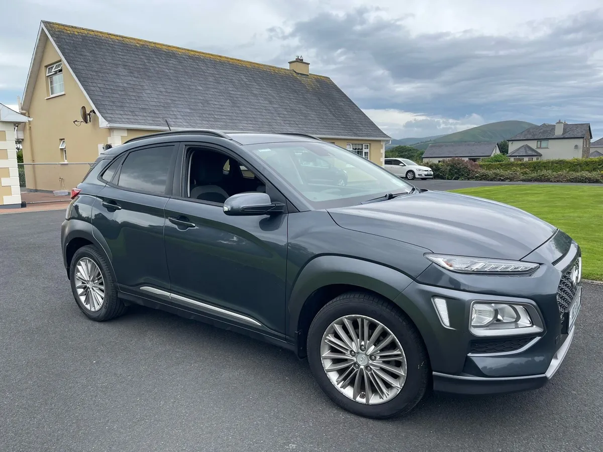Hyundai Kona Executive 1.0 T-Gdi 120Psi - Image 1