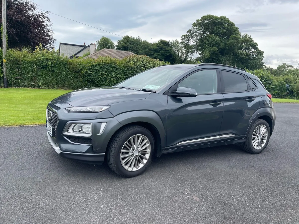 Hyundai Kona Executive 1.0 T-Gdi 120Psi - Image 2