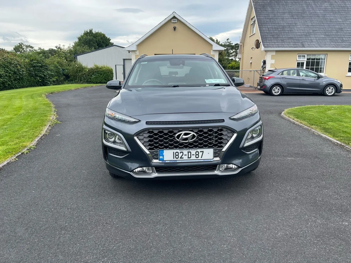 Hyundai Kona Executive 1.0 T-Gdi 120Psi - Image 3