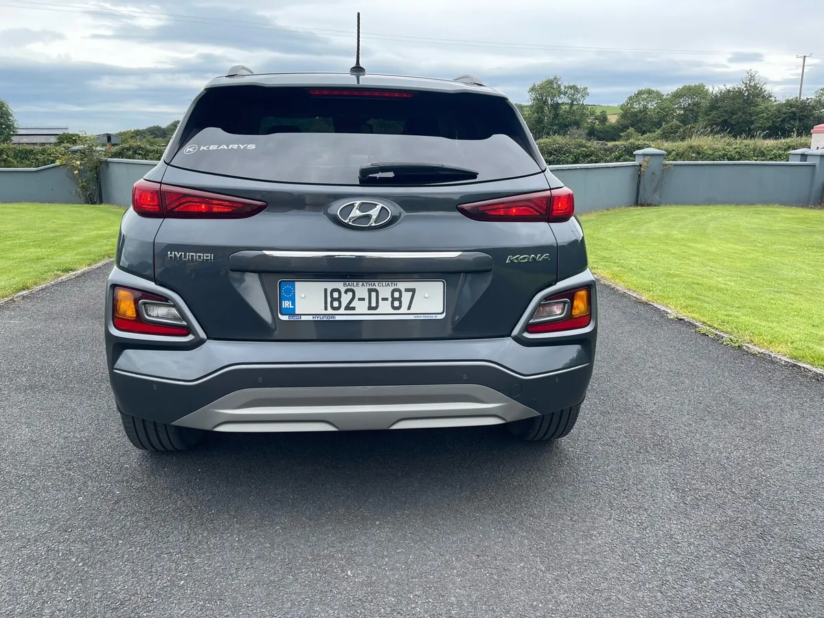 Hyundai Kona Executive 1.0 T-Gdi 120Psi - Image 4