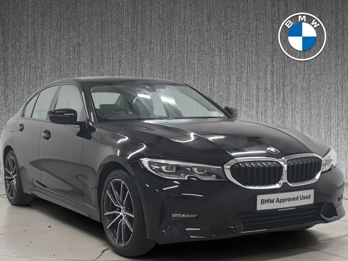 BMW 3 Series 318D Sport 4DR - Image 1