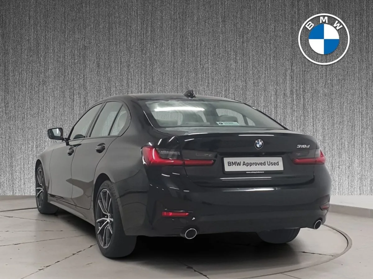 BMW 3 Series 318D Sport 4DR - Image 3