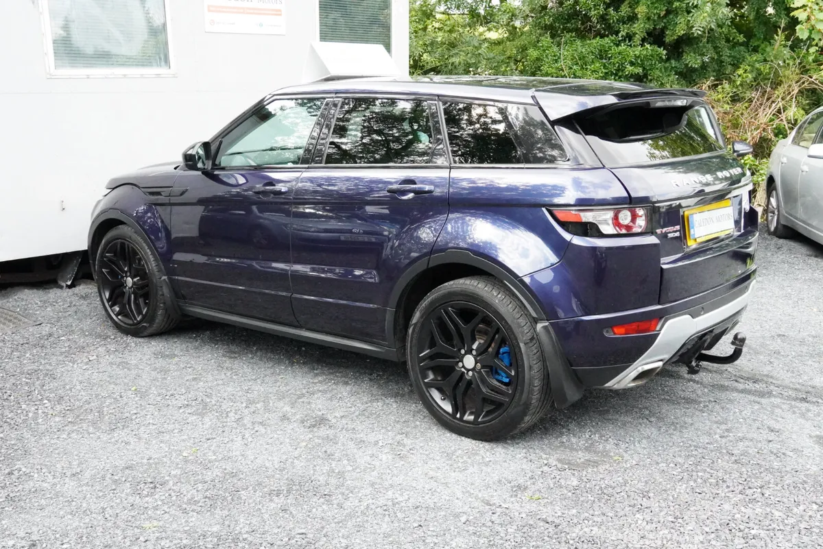 RANGE ROVER EVOQUE-AUTOMATIC-LOW KM - Image 3