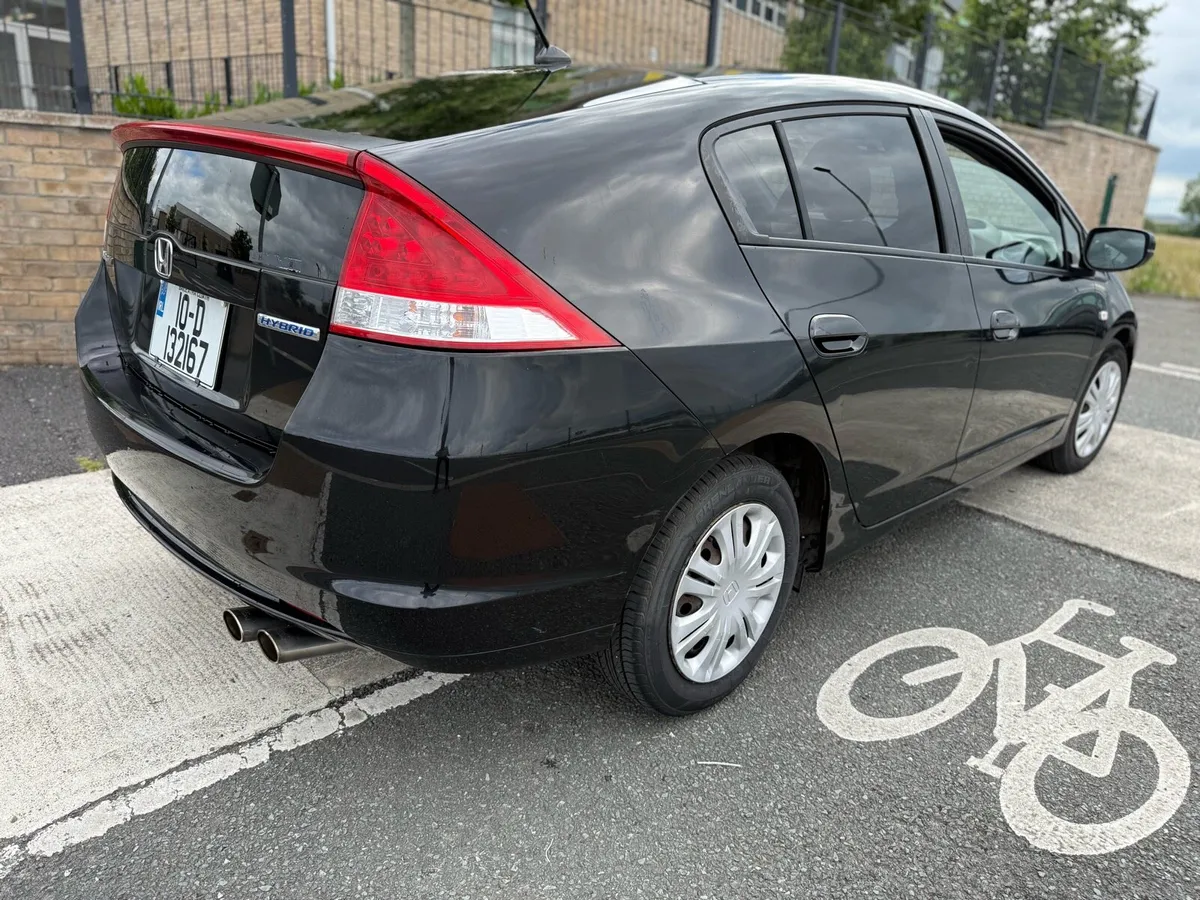 2010 Honda Insight Hybrid 1.3 Low Mileage & NCT - Image 3