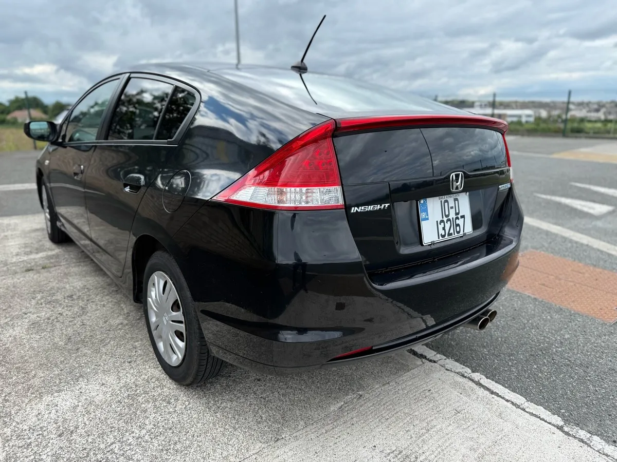 2010 Honda Insight Hybrid 1.3 Low Mileage & NCT - Image 4