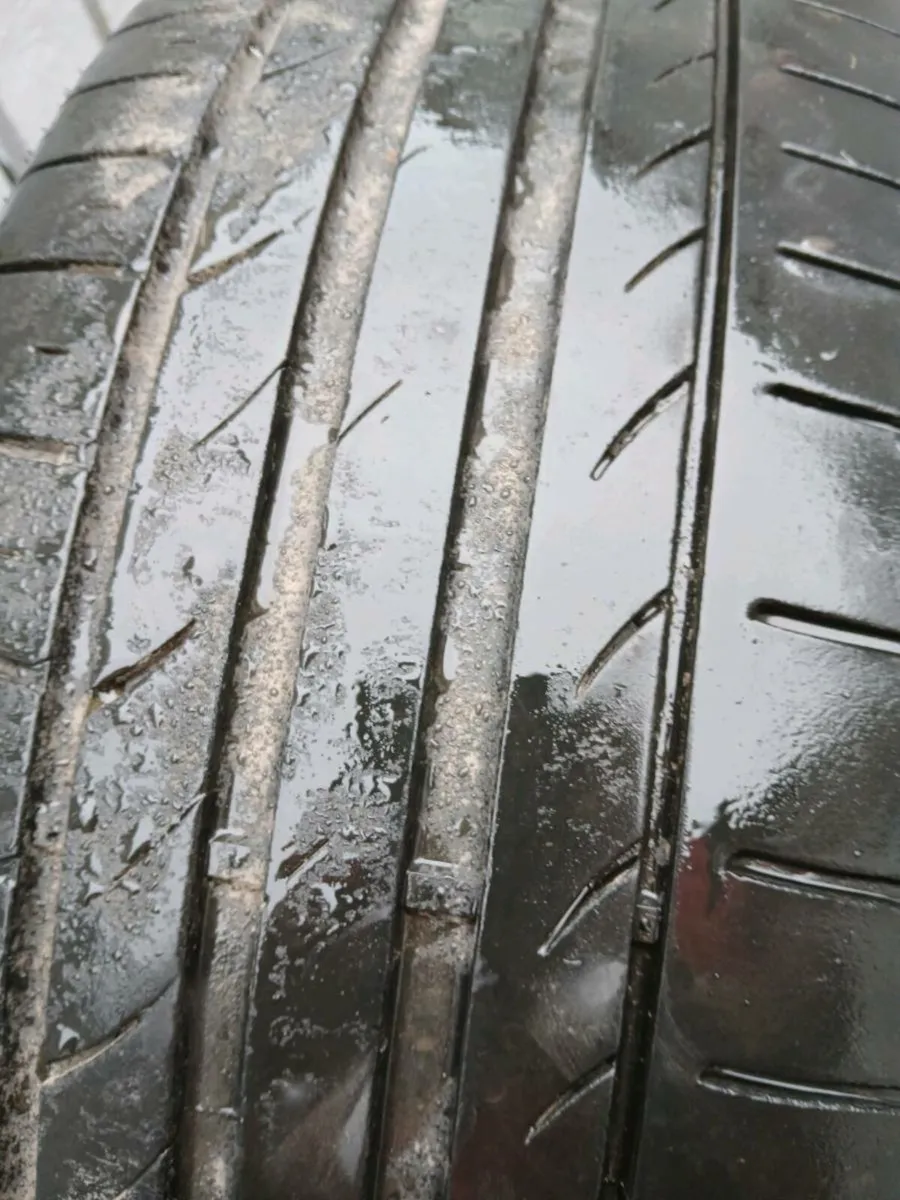 BMW alloy wheels - Image 2
