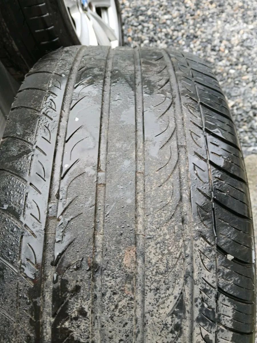 BMW alloy wheels - Image 4