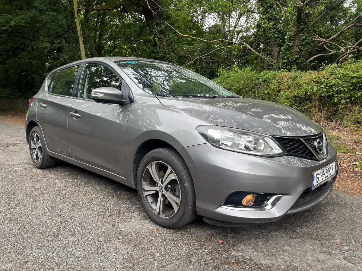 Nissan Pulsar - Image 1