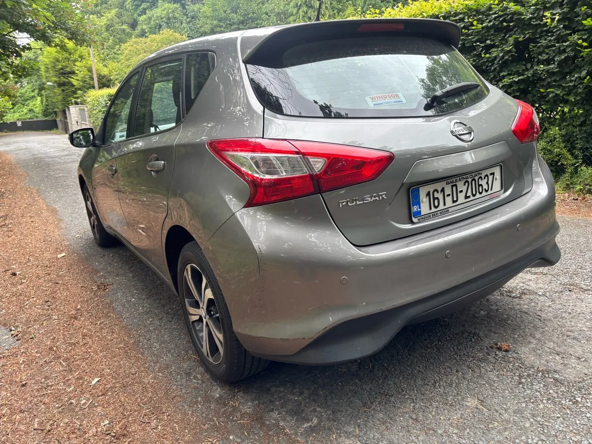 Nissan Pulsar - Image 3