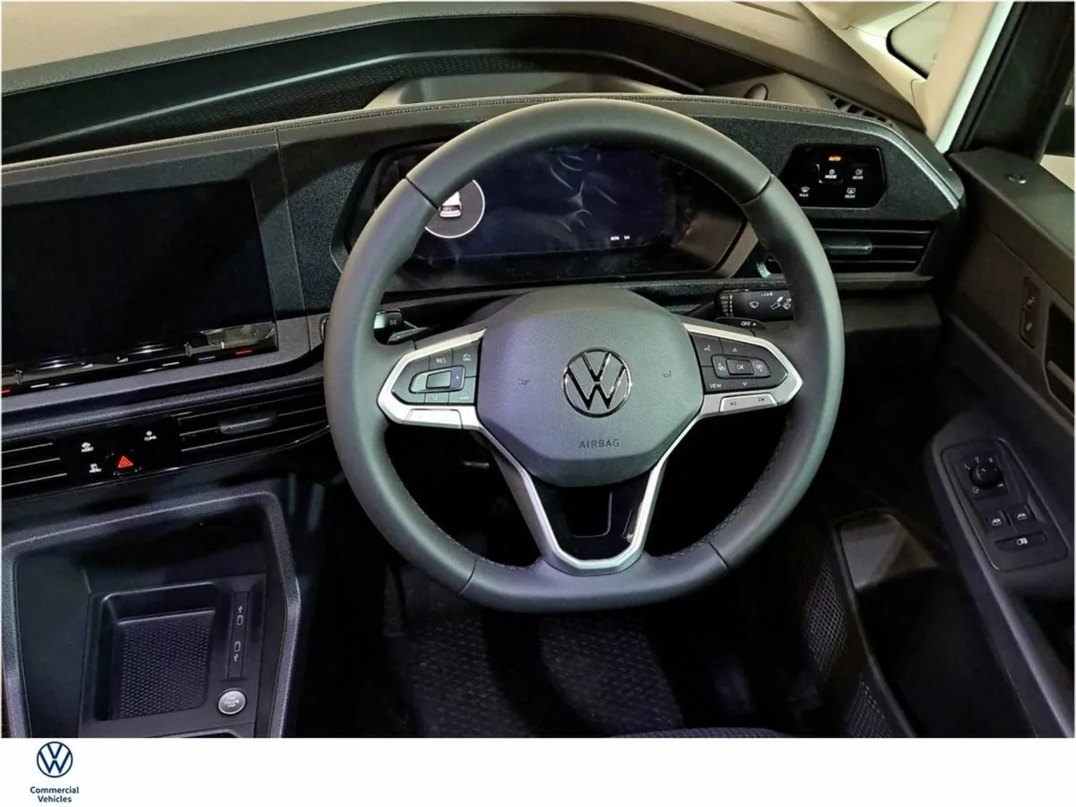 Volkswagen Caddy Cargo Edition 122bhp DSG - Image 4
