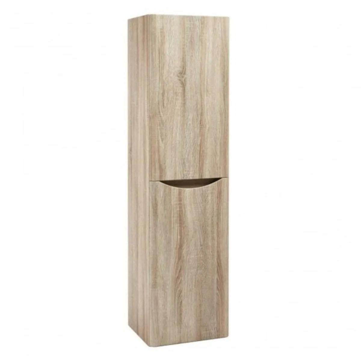 600mm Vanity Unit & Tallboy Storage Set - Image 2