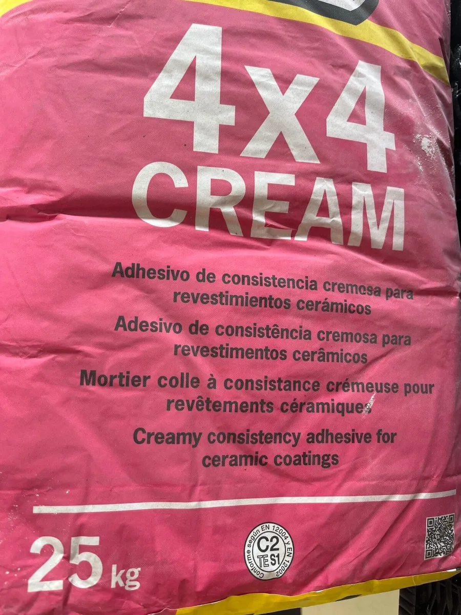 Tile adhesive - Image 3